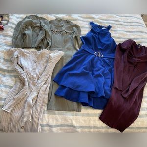 Dresses Bundle